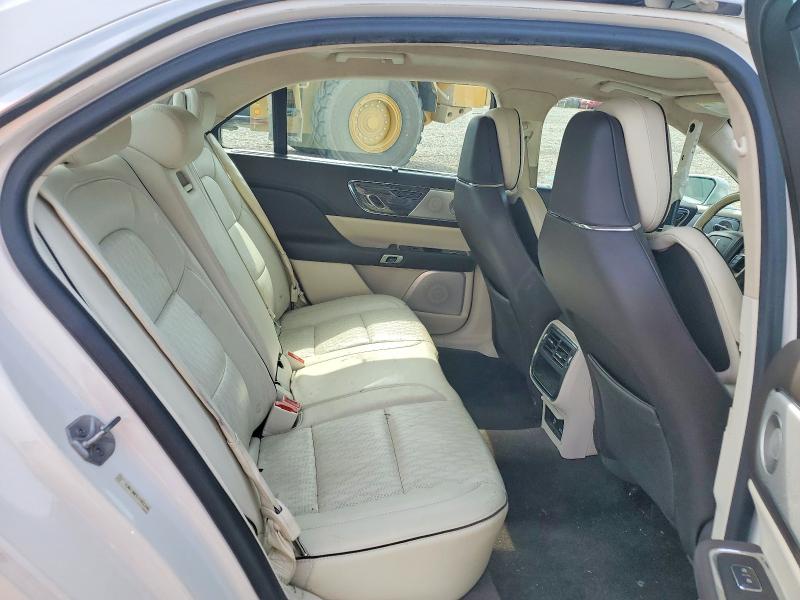 Продажа на аукционе авто 2018 Lincoln Continental, vin: 1LN6L9AP8J5601156, номер лота: 55373046