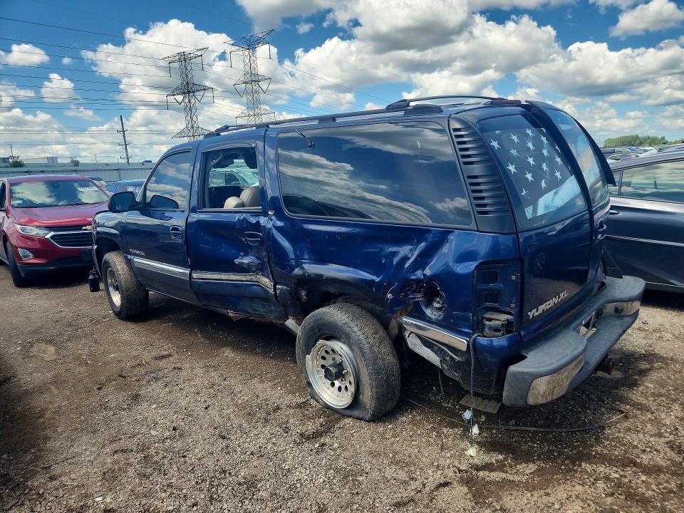 57391626 :رقم المزاد ، 1GKFK16T41J201329 vin ، 2001 Gmc Yukon Xl مزاد بيع