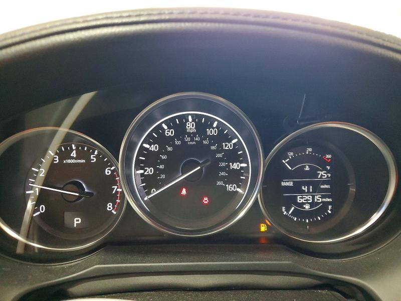 54876146 :رقم المزاد ، JM1GL1V56H1145727 vin ، 2017 Mazda 6 مزاد بيع