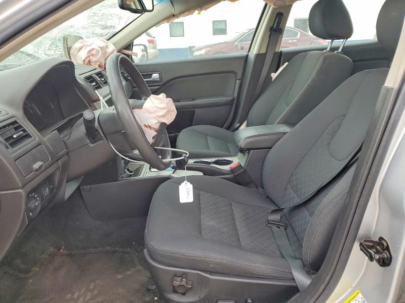 56792086 :رقم المزاد ، 3FAHP0HA5BR190575 vin ، 2011 Ford Fusion مزاد بيع