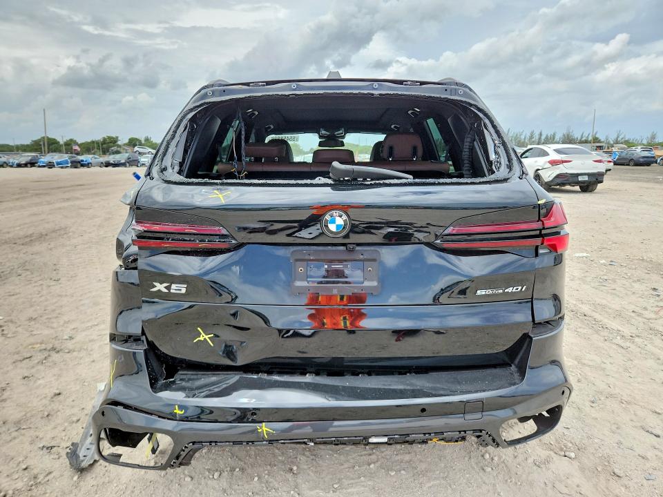 Aukcja sprzedaży 2025 Bmw X5, vin: 5UX13EU06S9005722, numer aukcji: 55458886