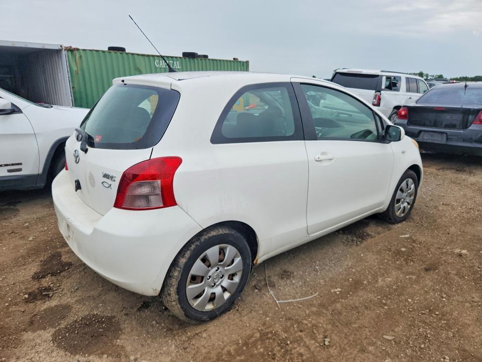 2008 Toyota Yaris მანქანა იყიდება აუქციონზე, vin: JTDJT923885201103, აუქციონის ნომერი: 58488176