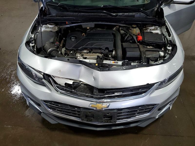Продажа на аукционе авто 2018 Chevrolet Malibu, vin: 1G1ZD5ST3JF195860, номер лота: 56075866