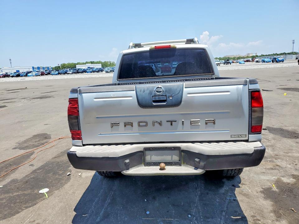 Продаж на аукціоні авто 2003 Nissan Frontier, vin: 1N6ED27T23C421014, номер лоту: 57213026
