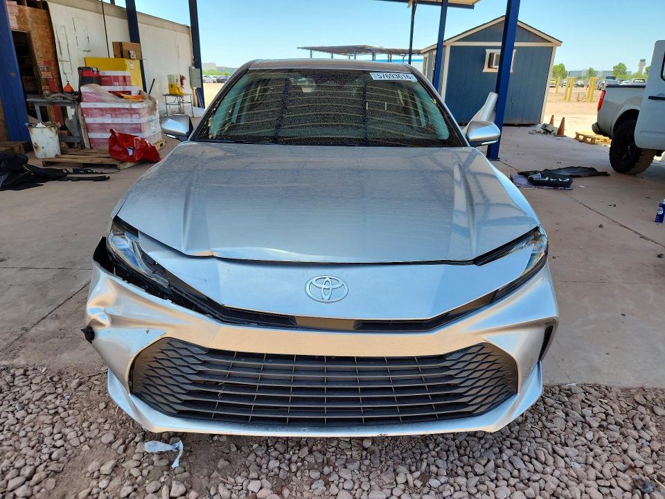 Продажа на аукционе авто 2025 Toyota Camry, vin: 4T1DAACK6SU056694, номер лота: 57693616