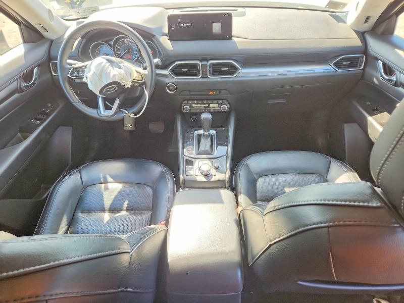 Продаж на аукціоні авто 2025 Mazda Cx-5, vin: JM3KFBCL1S0643427, номер лоту: 55301286