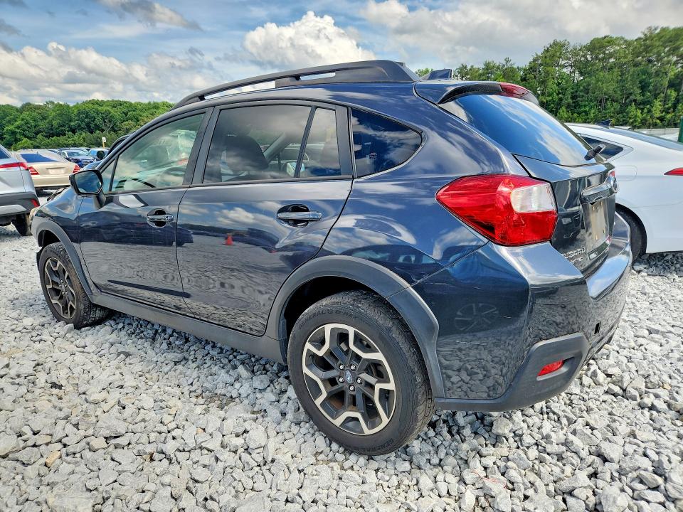 57763296 :رقم المزاد ، JF2GPADC5GH347549 vin ، 2016 Subaru Crosstrek مزاد بيع