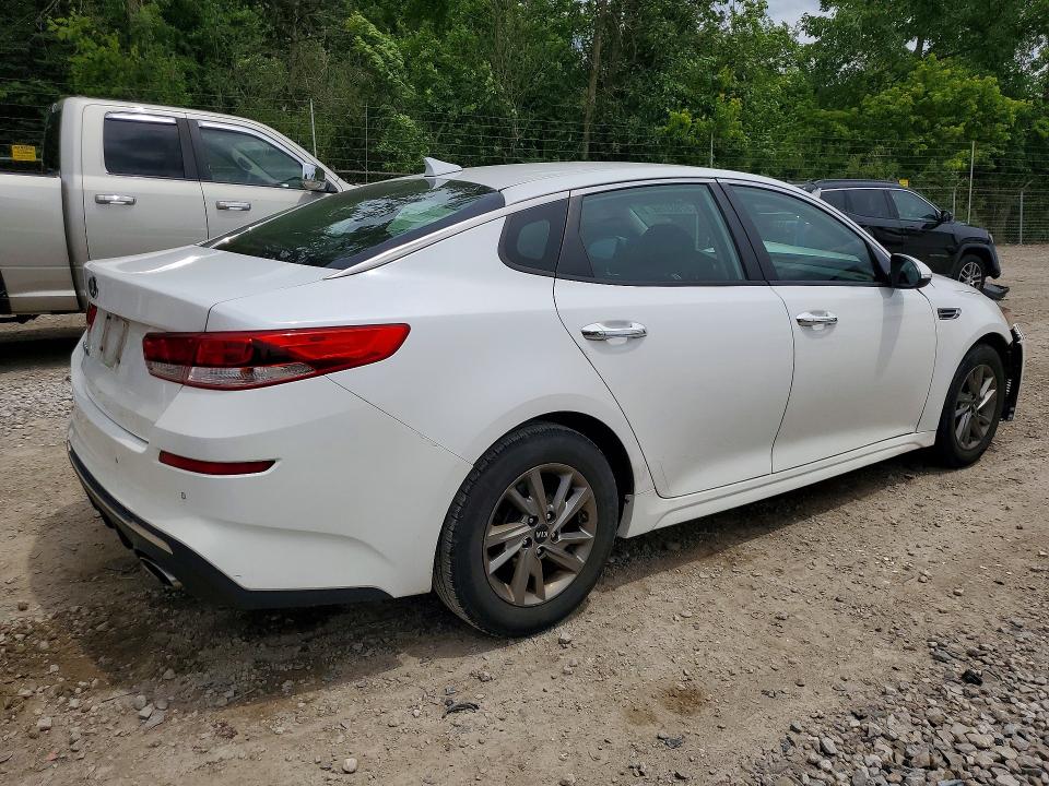 Продаж на аукціоні авто 2019 Kia Optima, vin: 5XXGT4L33KG331725, номер лоту: 57963756
