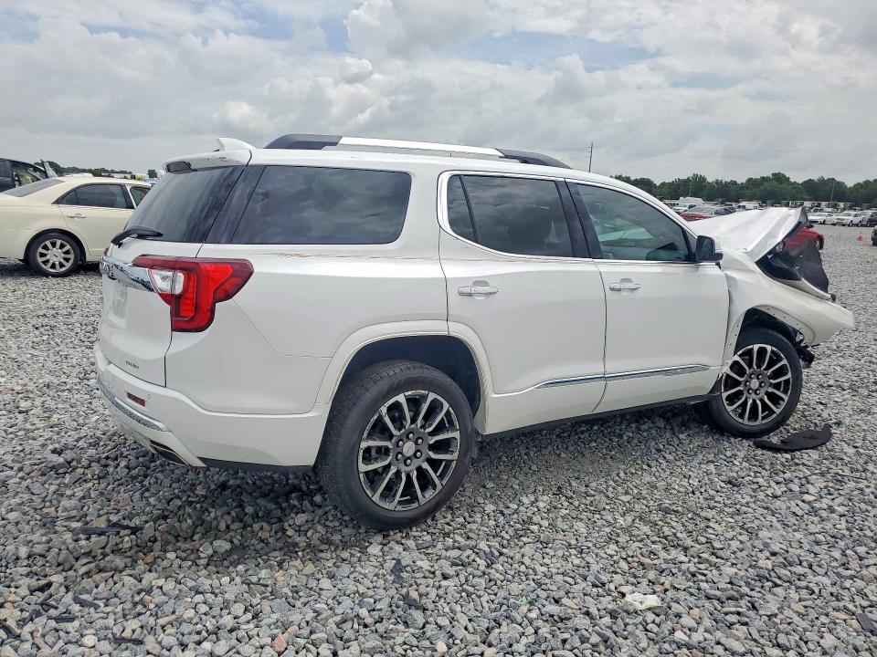 55594106 :رقم المزاد ، 1GKKNXLS0LZ231016 vin ، 2020 Gmc Acadia مزاد بيع
