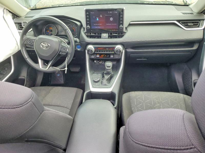56351246 :رقم المزاد ، JTMRWRFV6ND567908 vin ، 2022 Toyota Rav4 مزاد بيع