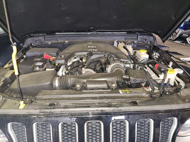 Продаж на аукціоні авто 2019 Jeep Wrangler Unlimited, vin: 1C4HJXEG5KW633656, номер лоту: 58201816