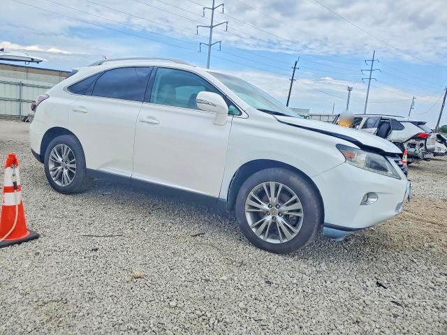 57231756 :رقم المزاد ، 2T2ZK1BA6EC135389 vin ، 2014 Lexus Rx مزاد بيع
