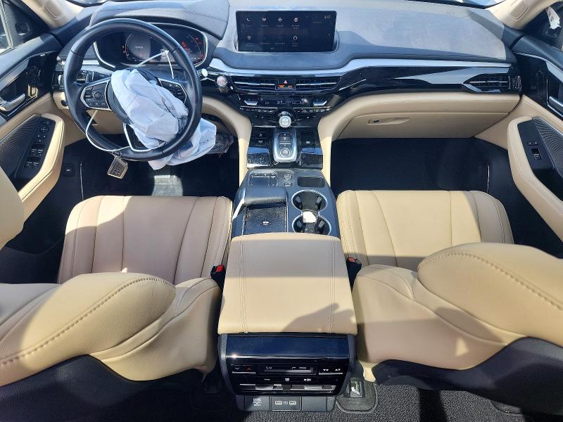 2022 Acura Mdx მანქანა იყიდება აუქციონზე, vin: 5J8YE1H3XNL029053, აუქციონის ნომერი: 57396046