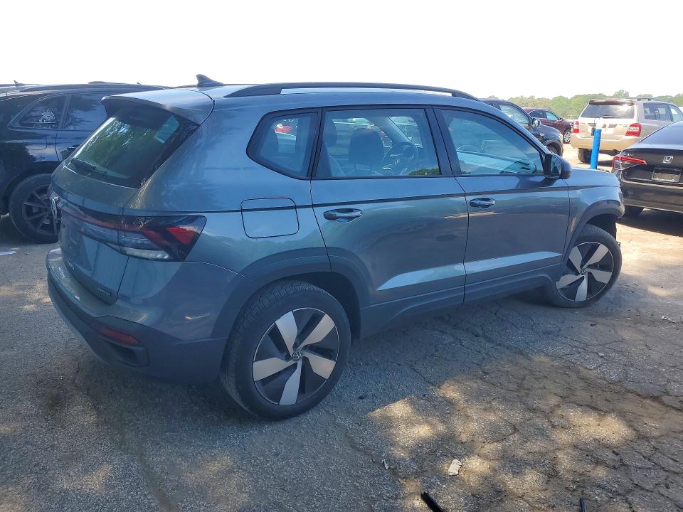 Продаж на аукціоні авто 2025 Volkswagen Taos, vin: 3VV8C7B20SM047757, номер лоту: 54893516