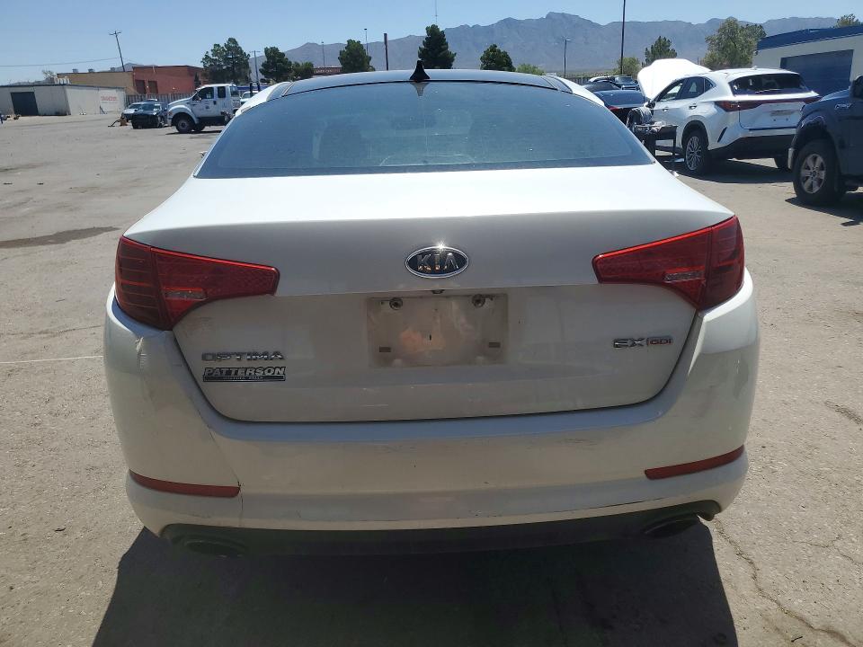 2012 Kia Optima მანქანა იყიდება აუქციონზე, vin: 5XXGN4A71CG029528, აუქციონის ნომერი: 57611516