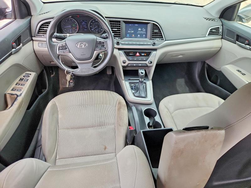 Продаж на аукціоні авто 2018 Hyundai Elantra, vin: 5NPD74LFXJH377024, номер лоту: 55849106