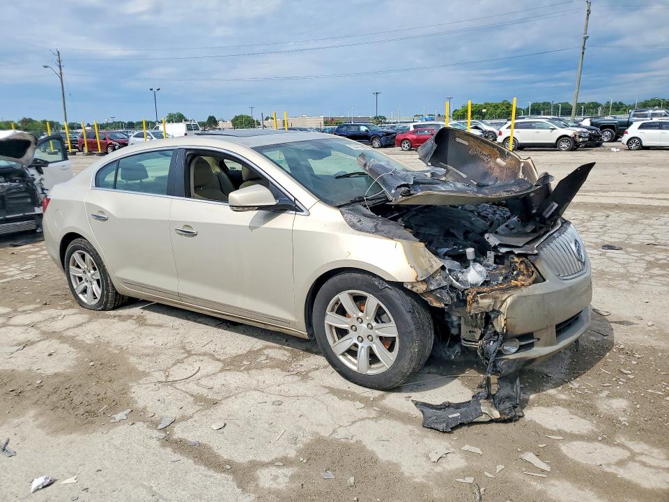 Продажа на аукционе авто 2011 Buick Lacrosse, vin: 1G4GC5ED1BF297404, номер лота: 58460636