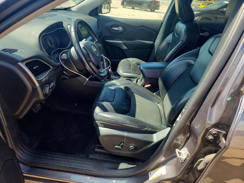 56968326 :رقم المزاد ، 1C4PJLLB9LD596619 vin ، 2020 Jeep Cherokee مزاد بيع
