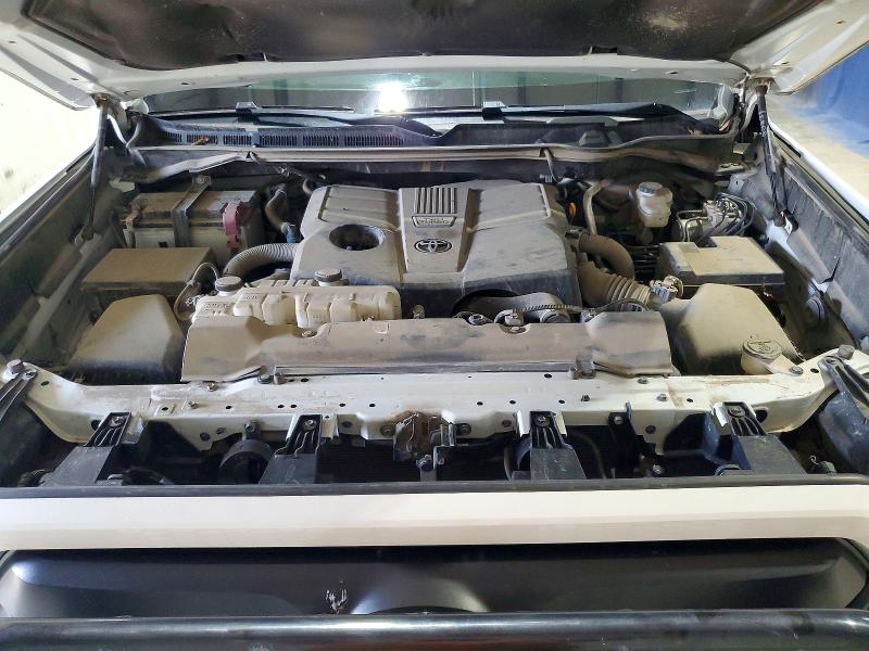 2023 Toyota Tundra მანქანა იყიდება აუქციონზე, vin: 5TFLA5DA6PX084496, აუქციონის ნომერი: 58510576
