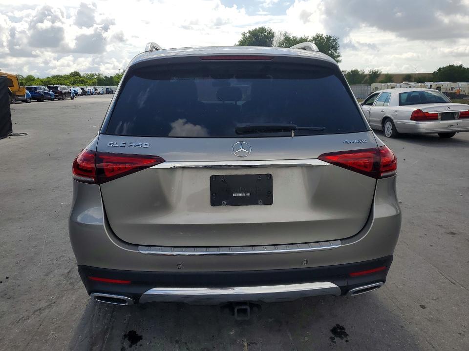 Aukcja sprzedaży 2020 Mercedes-benz Gle, vin: 4JGFB4KBXLA040154, numer aukcji: 56963076