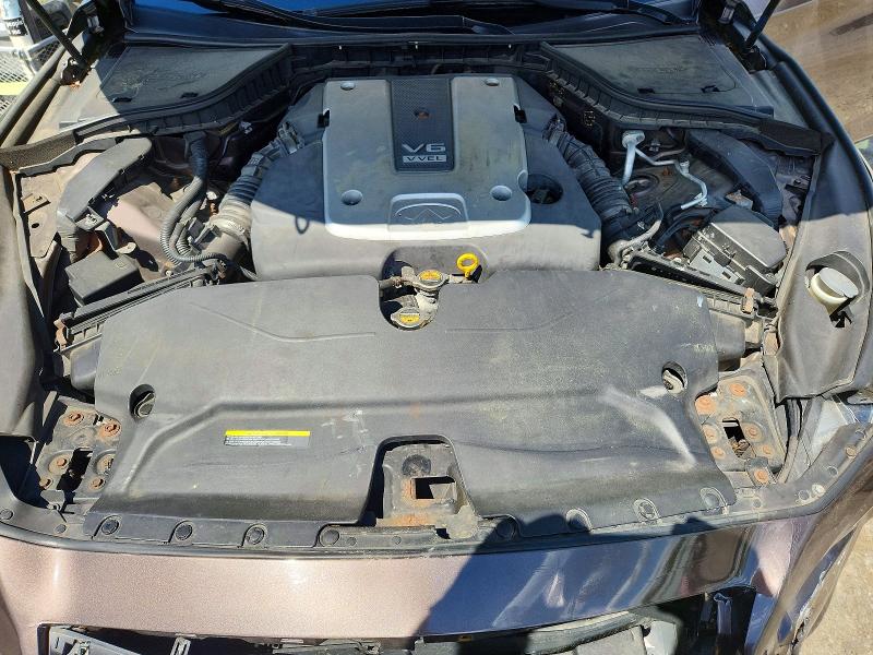 Aukcja sprzedaży 2014 Infiniti Q50, vin: JN1BV7AR9EM683870, numer aukcji: 58197506