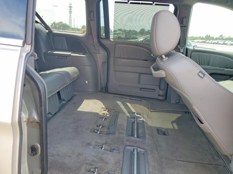 55102296 :رقم المزاد ، 5FNRL38729B025983 vin ، 2009 Honda Odyssey مزاد بيع