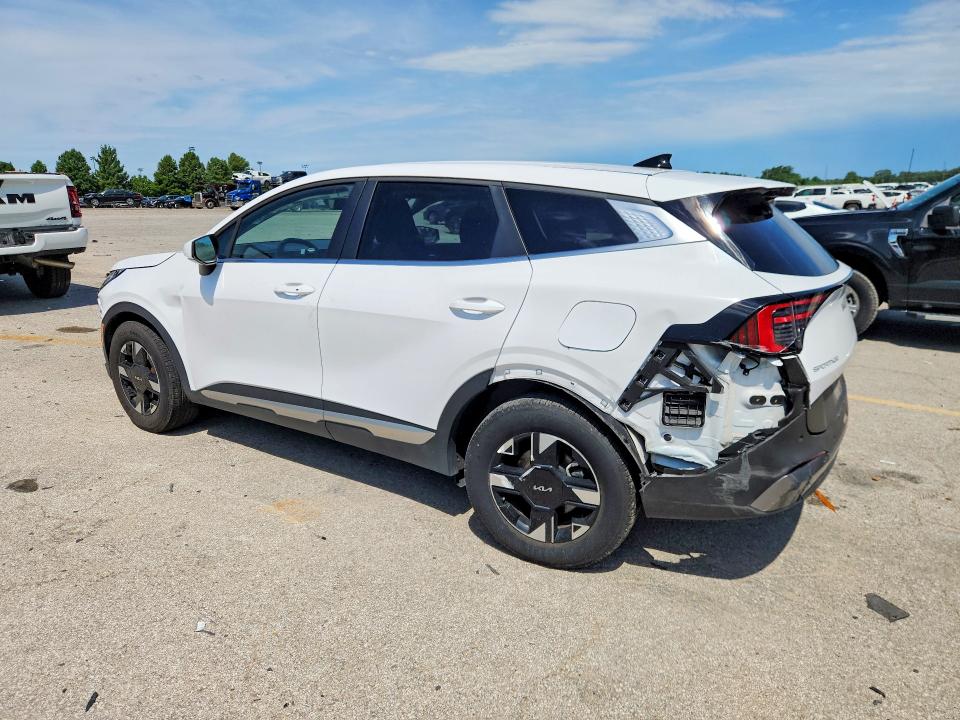 Продажа на аукционе авто 2026 Kia Sportage, vin: 5XYK23DF4TG353732, номер лота: 57863306