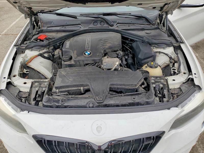 Aukcja sprzedaży 2016 Bmw 228, vin: WBA1F9C54GV545580, numer aukcji: 58045176