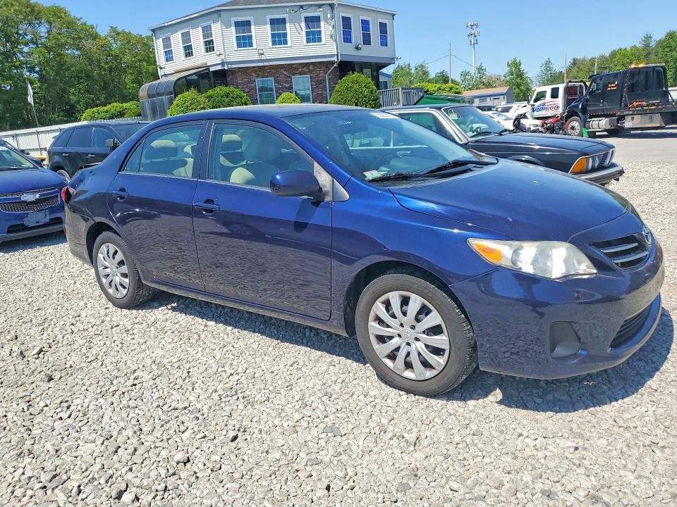 55683976 :رقم المزاد ، 2T1BU4EE4DC970969 vin ، 2013 Toyota Corolla مزاد بيع