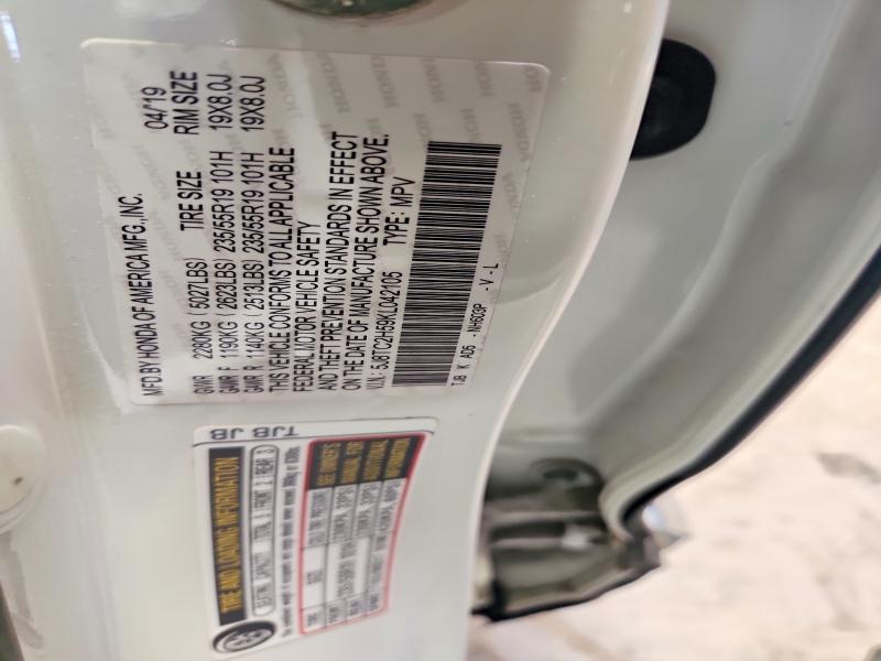 Aukcja sprzedaży 2019 Acura Rdx, vin: 5J8TC2H59KL042105, numer aukcji: 58372086