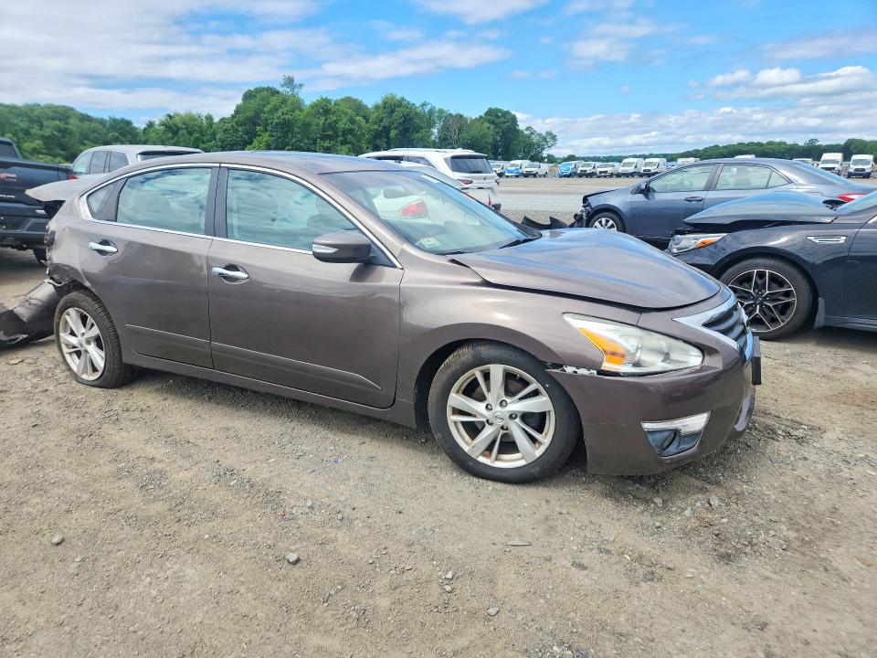 2014 Nissan Altima მანქანა იყიდება აუქციონზე, vin: 1N4AL3AP3EC278041, აუქციონის ნომერი: 57336016