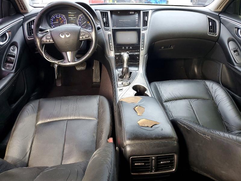 Aukcja sprzedaży 2015 Infiniti Q50, vin: JN1BV7AP9FM344915, numer aukcji: 57554056