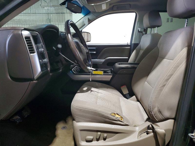 Aukcja sprzedaży 2015 Chevrolet Silverado, vin: 3GCUKREC3FG142933, numer aukcji: 57964466