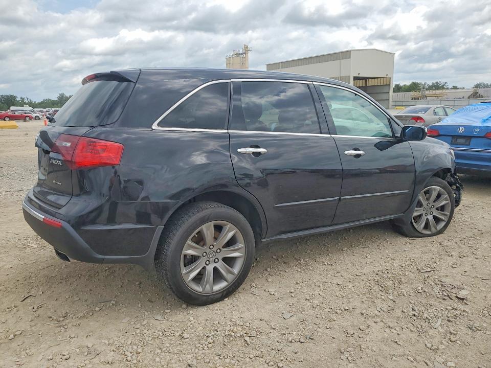 Продажа на аукционе авто 2013 Acura Mdx, vin: 2HNYD2H68DH524584, номер лота: 57043046