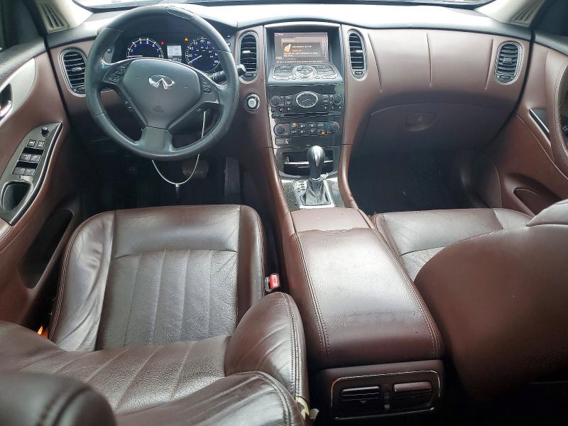 Продажа на аукционе авто 2017 Infiniti Qx50, vin: JN1BJ0RP5HM383740, номер лота: 57853566