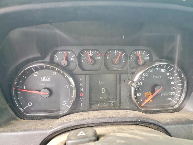 2015 Chevrolet Silverado მანქანა იყიდება აუქციონზე, vin: 1GB3CYC80FF637808, აუქციონის ნომერი: 55791456
