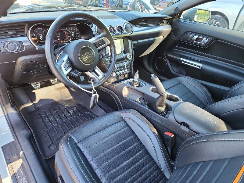 Продажа на аукционе авто 2021 Ford Mustang, vin: 1FA6P8R08M5555588, номер лота: 57564956