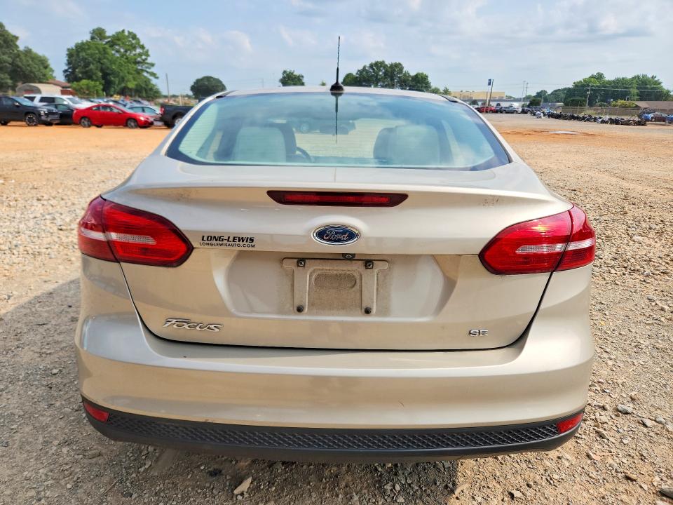 Продажа на аукционе авто 2017 Ford Focus, vin: 1FADP3F24HL312197, номер лота: 58603226