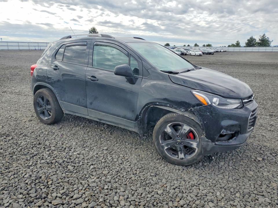 Продажа на аукционе авто 2019 Chevrolet Trax, vin: KL7CJRSB8KB727484, номер лота: 56329346