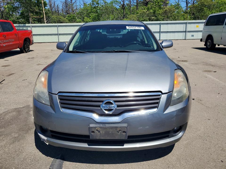 2009 Nissan Altima მანქანა იყიდება აუქციონზე, vin: 1N4AL21E59N510786, აუქციონის ნომერი: 56052706
