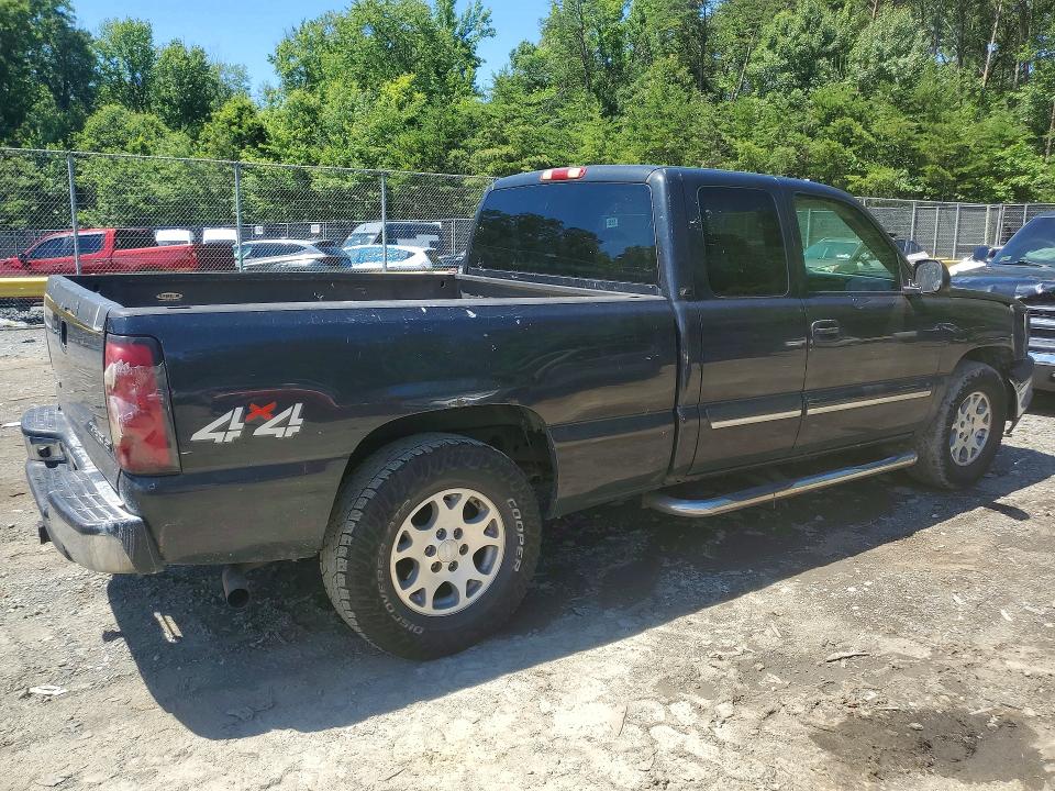 2004 Chevrolet Silverado მანქანა იყიდება აუქციონზე, vin: 1GCEK19T54E278260, აუქციონის ნომერი: 58261626