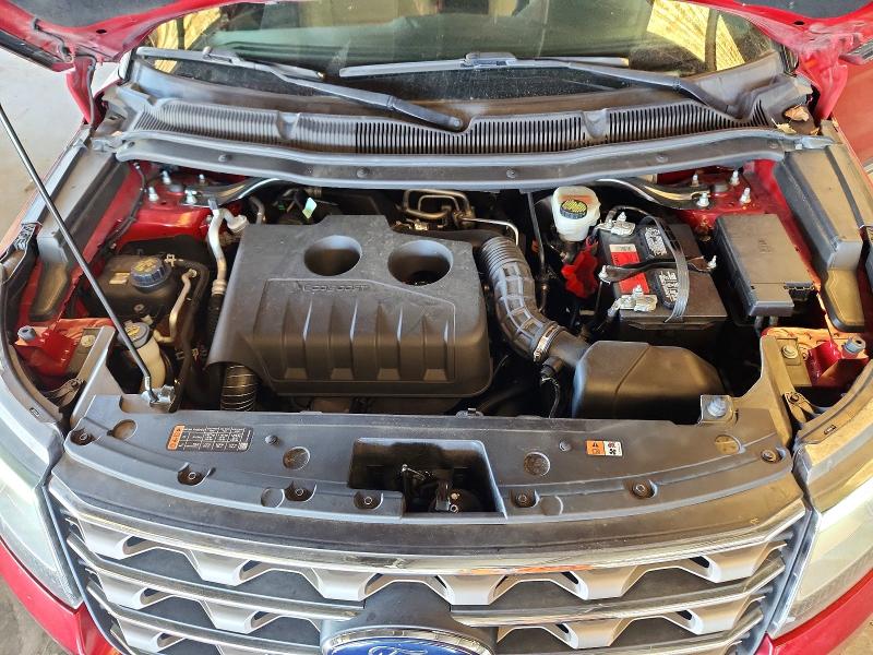 Продаж на аукціоні авто 2017 Ford Explorer, vin: 1FM5K7DH7HGB70928, номер лоту: 56136306