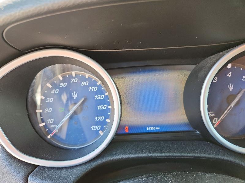 2015 Maserati Ghibli მანქანა იყიდება აუქციონზე, vin: ZAM57XSA3F1162137, აუქციონის ნომერი: 55743866
