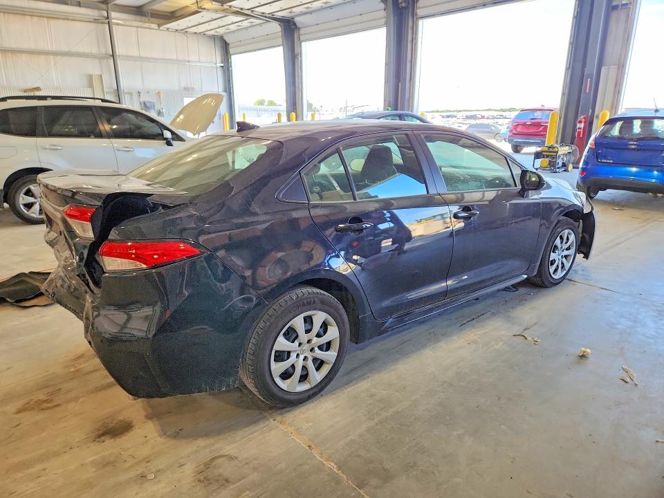 Продаж на аукціоні авто 2024 Toyota Corolla Hybrid, vin: JTDBCMFE0R3034252, номер лоту: 57384486