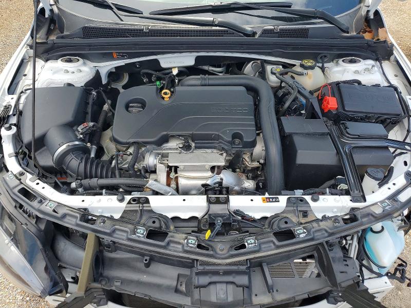 2020 Chevrolet Malibu მანქანა იყიდება აუქციონზე, vin: 1G1ZB5ST5LF015237, აუქციონის ნომერი: 55493726