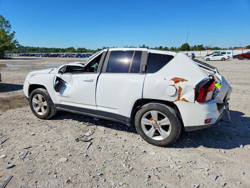Aukcja sprzedaży 2016 Jeep Compass, vin: 1C4NJCBA5GD675095, numer aukcji: 58408086