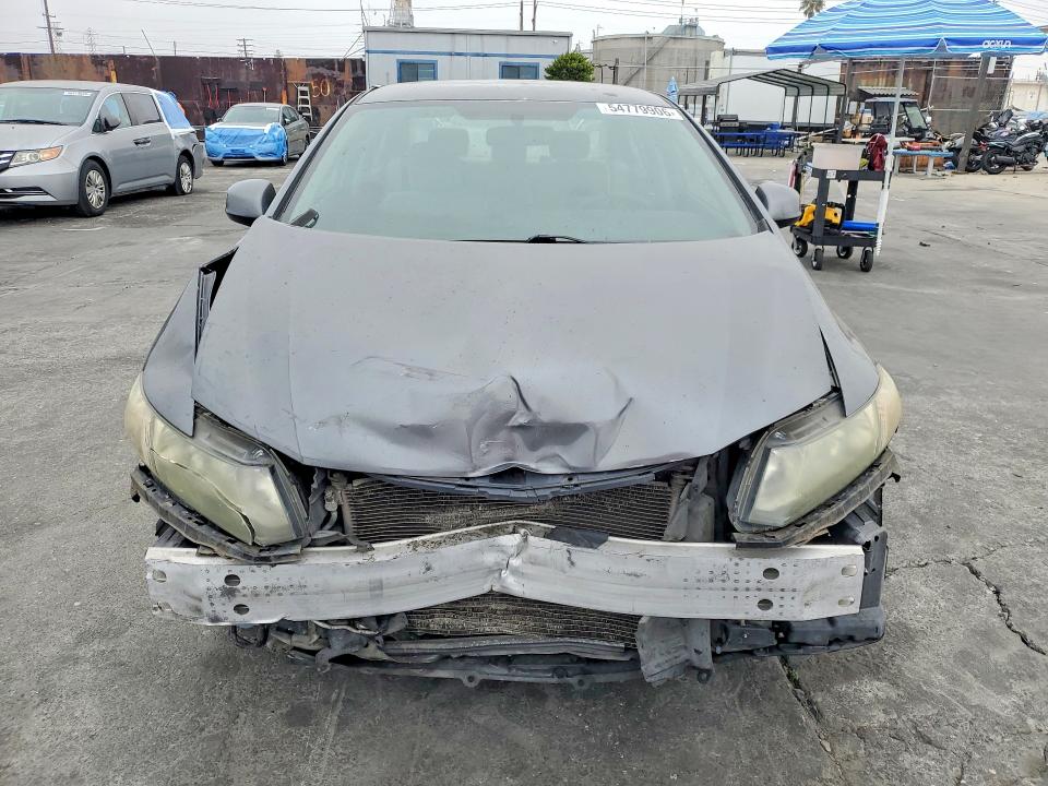 54779906 :رقم المزاد ، 19XFB2F50DE214986 vin ، 2013 Honda Civic مزاد بيع