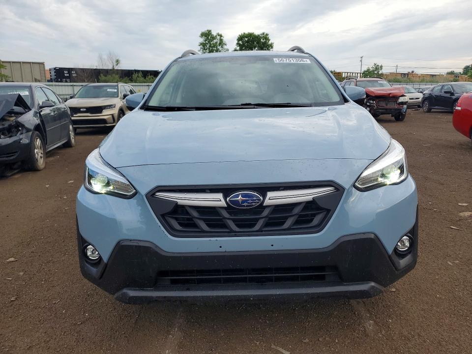 Продажа на аукционе авто 2021 Subaru Crosstrek, vin: JF2GTHMC8MH258008, номер лота: 56751306