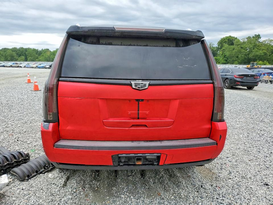 Продажа на аукционе авто 2017 Cadillac Escalade, vin: 1GYS3BKJ7HR346548, номер лота: 57619596