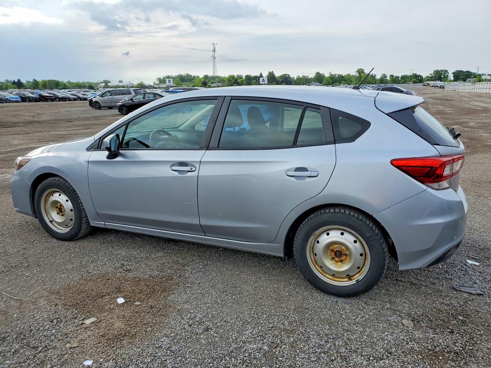 Продажа на аукционе авто 2018 Subaru Impreza, vin: 4S3GTAA62J3750336, номер лота: 56631636